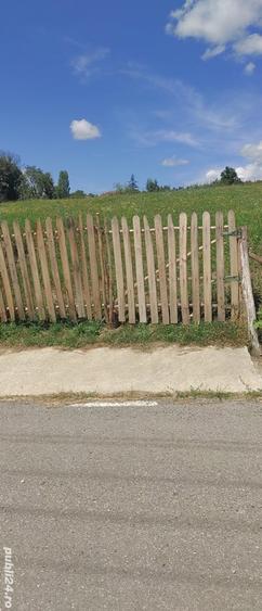 Teren de 2030 mp, în Rădăcinești