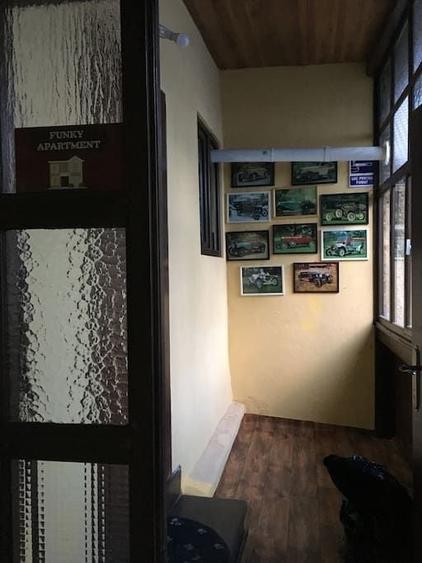 Apartament cu 2 camere nedecomandat în Exterior Vest