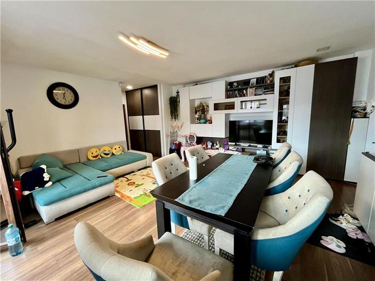Apartament cu 2 camere decomandat în Exterior Sud