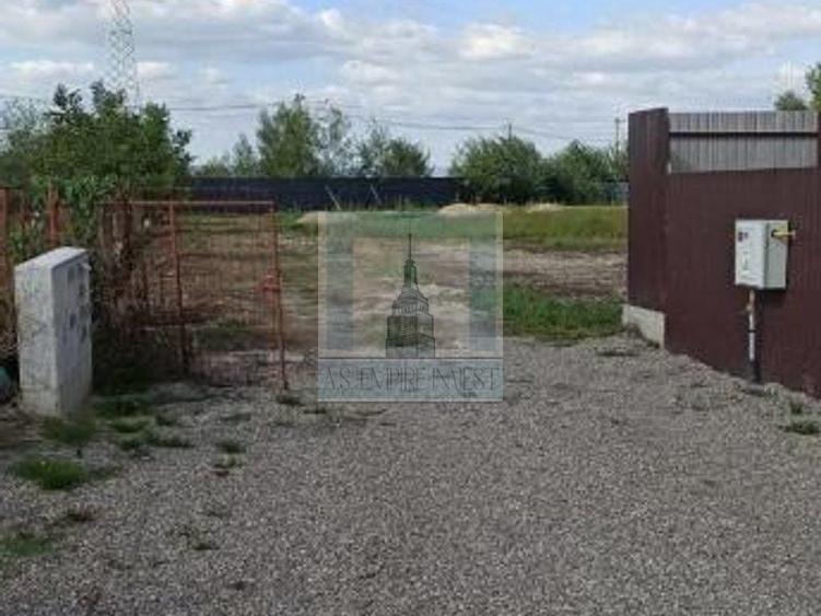 Teren Construcții intravilan de 800 mp, în Prejmer