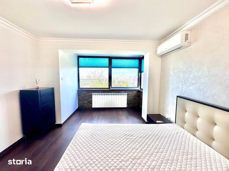 Apartament cu 2 camere în Piața Centrală