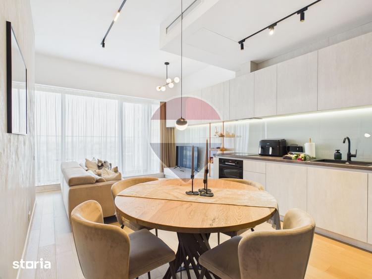 Apartament cu 3 camere în Tei