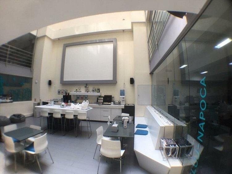 Spațiu comercial, de 1,590 mp, în Ultracentral