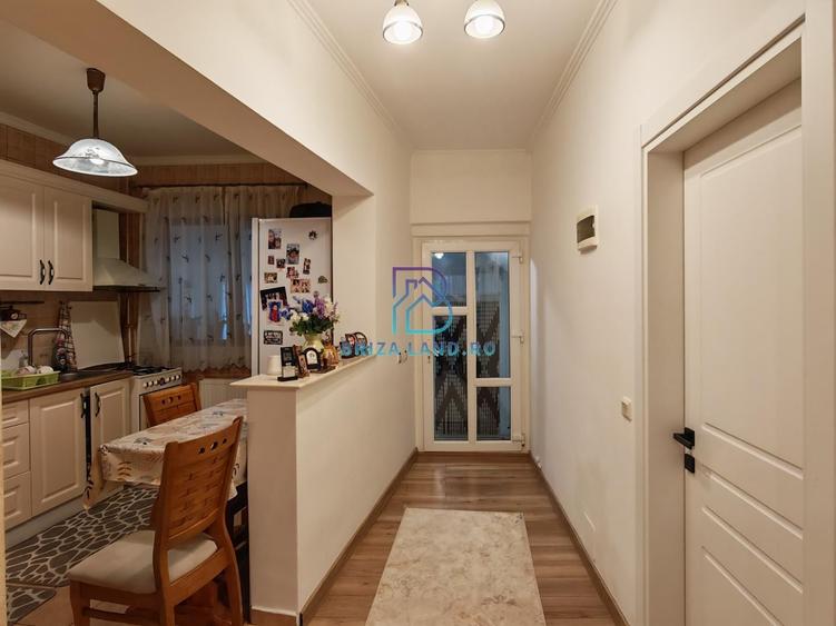 Apartament cu 2 camere decomandat în Bucureștii Noi