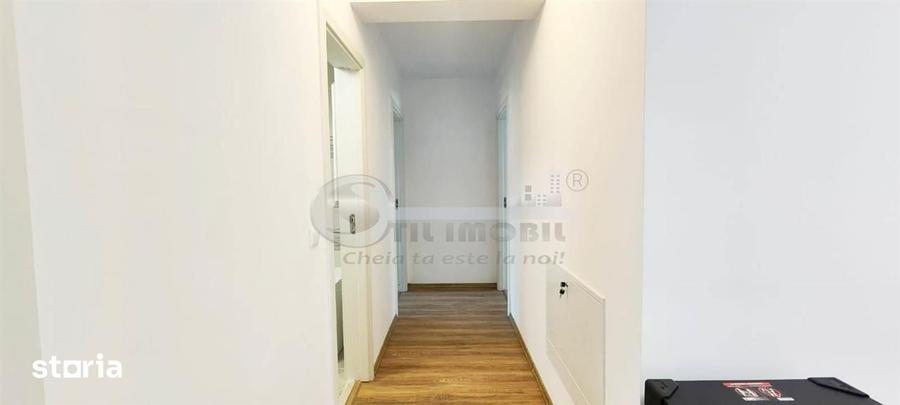 Apartament cu 3 camere în Ciurea