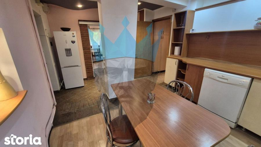 Apartament cu 2 camere, mobilat în Iancului