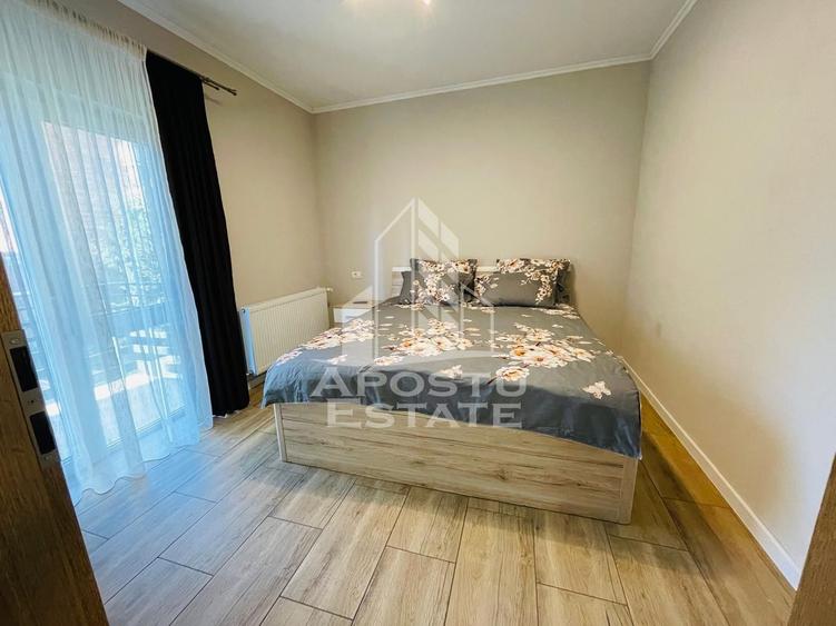Apartament cu 2 camere decomandat în Banu Mărăcine