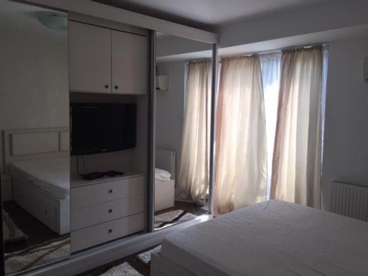 Apartament cu 2 camere decomandat, mobilat în Decebal