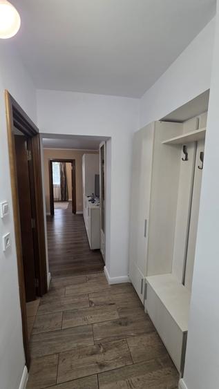 Apartament cu 2 camere nedecomandat în Central