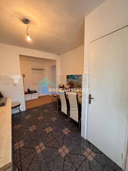 Apartament cu 4 camere decomandat, mobilat în Freidorf