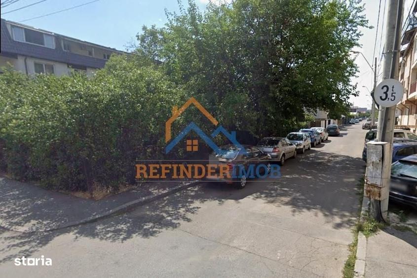 Spațiu comercial, în Apărătorii Patriei