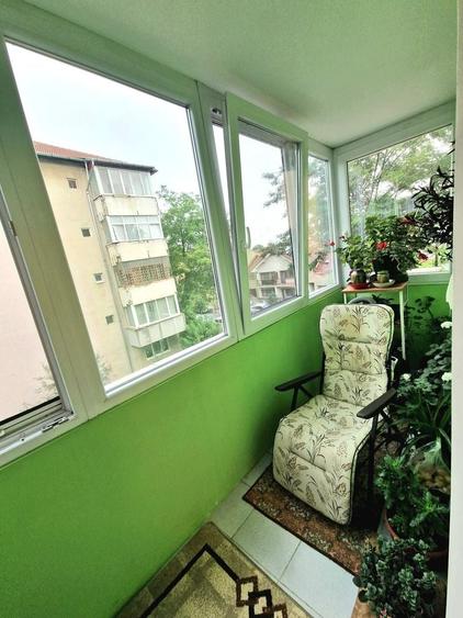 Apartament cu 4 camere decomandat, mobilat în Șagului