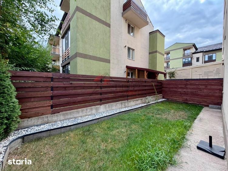 Apartament cu 2 camere decomandat în Rediu