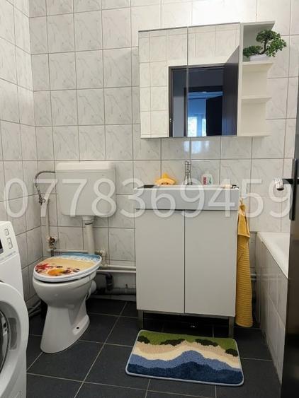 Apartament cu 2 camere decomandat, mobilat în Basarabia