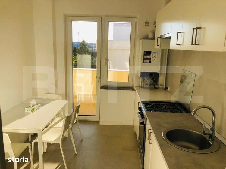 Apartament cu 2 camere în Central