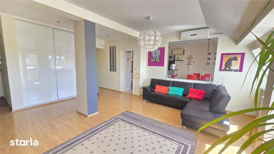 VIDEO - Central | Apartament 3 camere si parcare - 131 m2 | Marsilia - 3