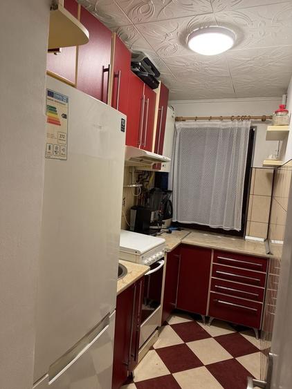 Apartament cu 2 camere nedecomandat în Micro 15