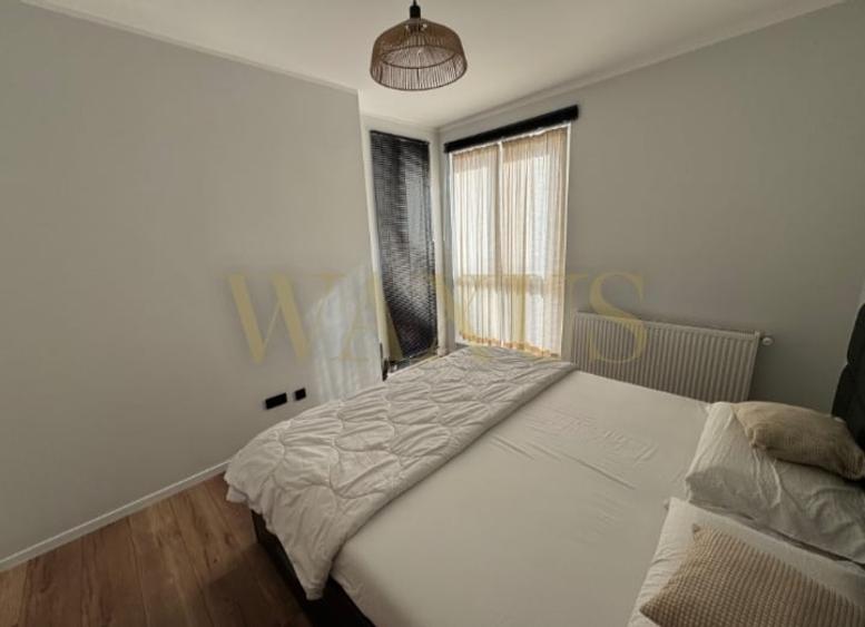 Apartament cu 2 camere semidecomandat, mobilat în Florești