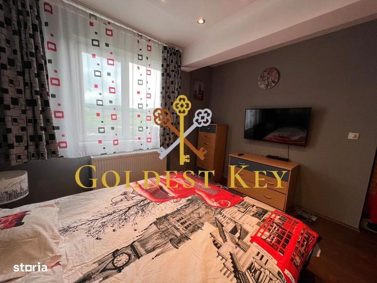 Apartament 2 camere, balcon. Aer conditionat. Lift. Orientat SUD. - 3