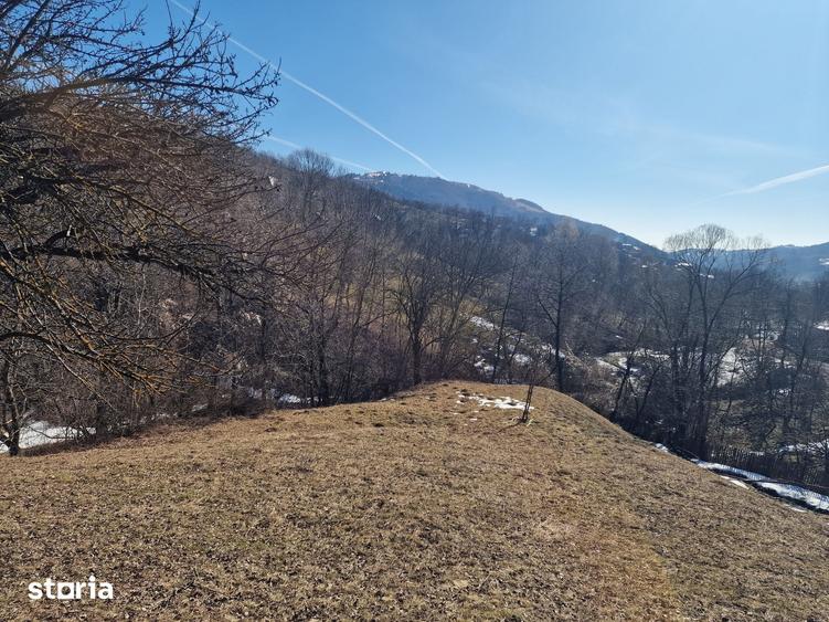 Teren de 4100 mp, în Secăria