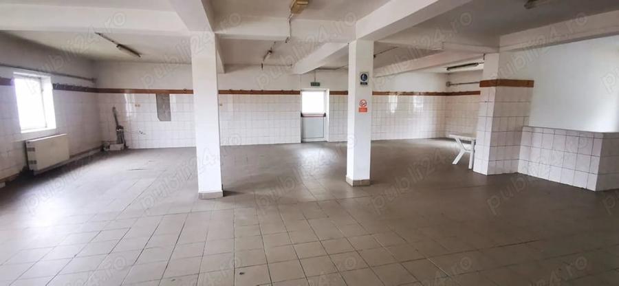 Spațiu comercial, de 1,000 mp, în Central