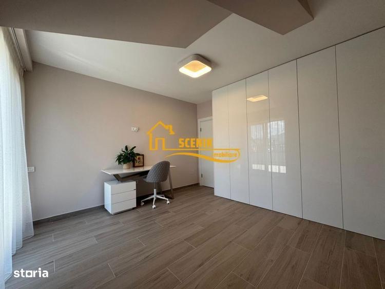 Apartament cu 3 camere, mobilat în Tractorul — fotografia 3
