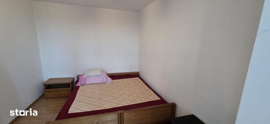 Apartament cu 2 camere nedecomandat în Elisabetin