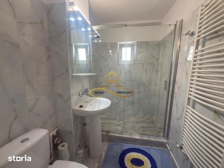 Apartament cu 2 camere nedecomandat în Cornișa