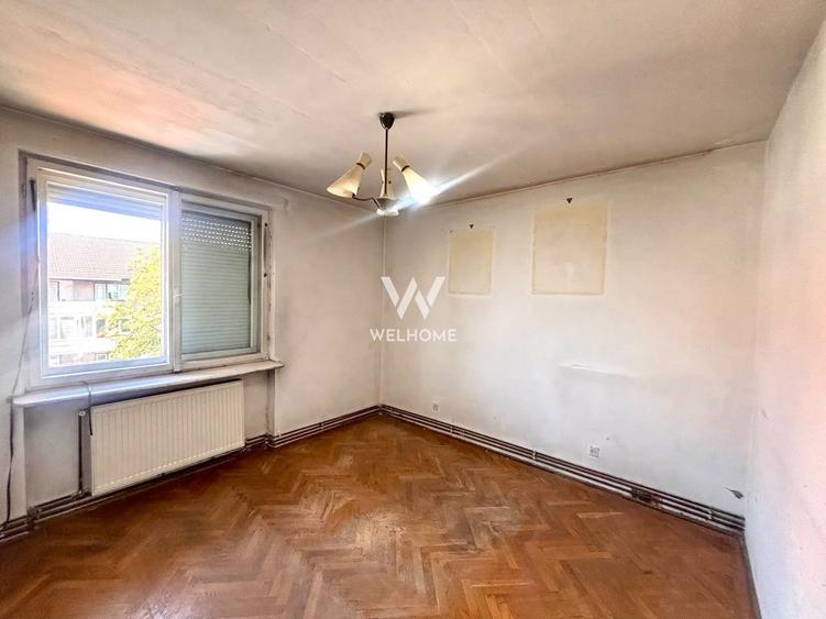 Apartament cu 3 camere în Ștrand