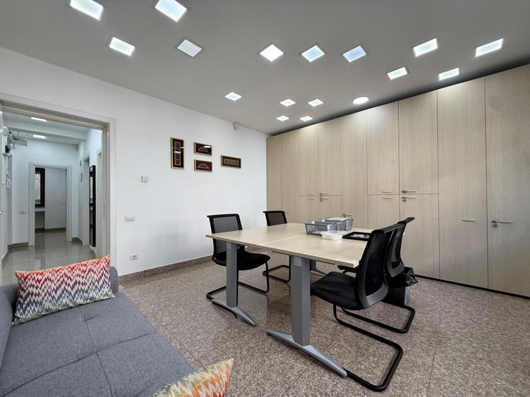 2 camere  Central  Renovat complet  Garaj + Boxă  Centrala+incalzire pardoseala - 4
