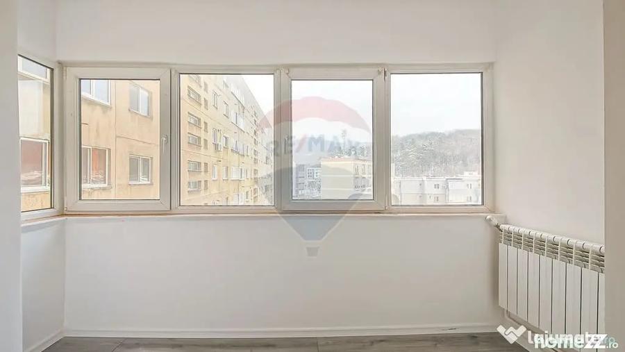 Apartament cu 2 camere decomandat în Județean