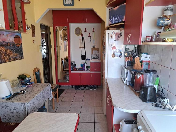 Apartament cu 2 camere semidecomandat în Iosia