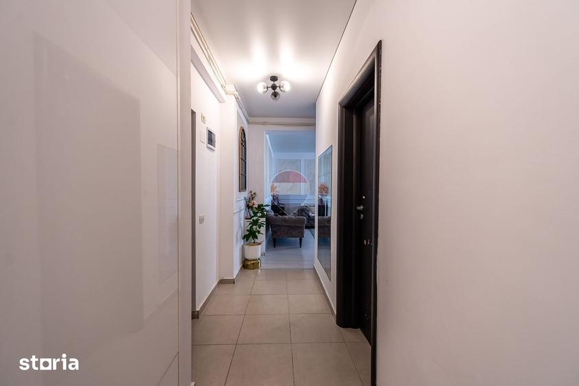 Apartament 3 camere Militari Residence, Ilie Petre - 2