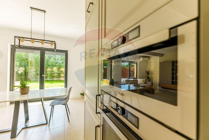 Casă modernă premium 5 camere de închiriat cartier Subcetate - 38