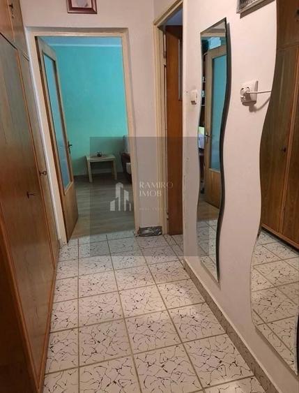 Garsonieră decomandată în Rahova