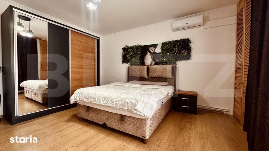 Garsonieră în Central