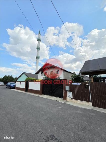 Casă cu 4 camere cu Teren 266 Mp în Valu lui Traian