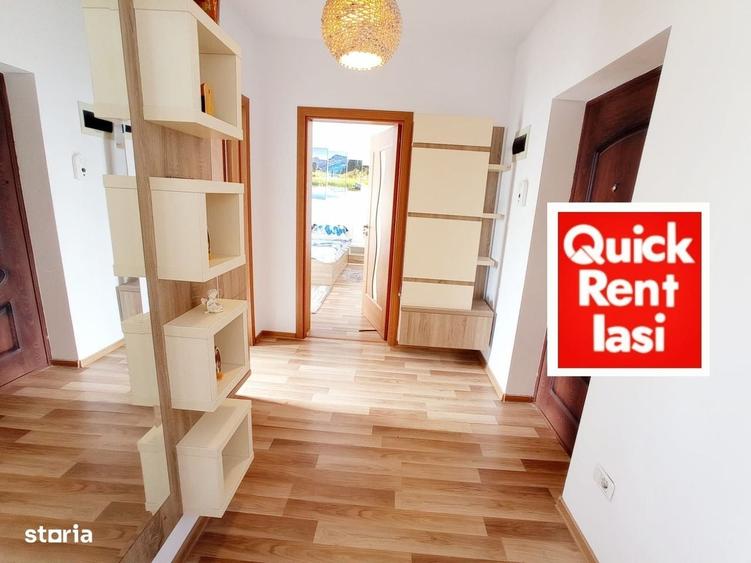 Apartament cu 2 camere în Păcurari