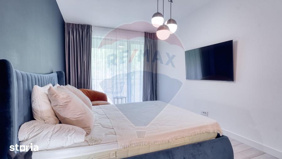 Apartament cu 3 camere în Schei