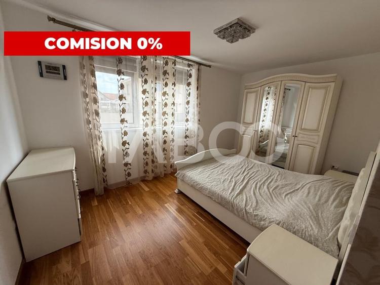 Apartament cu 3 camere semidecomandat, mobilat în Andrei Mureșanu