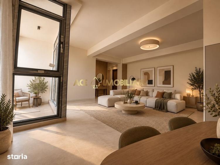 Apartament cu 2 camere în Ștefan cel Mare