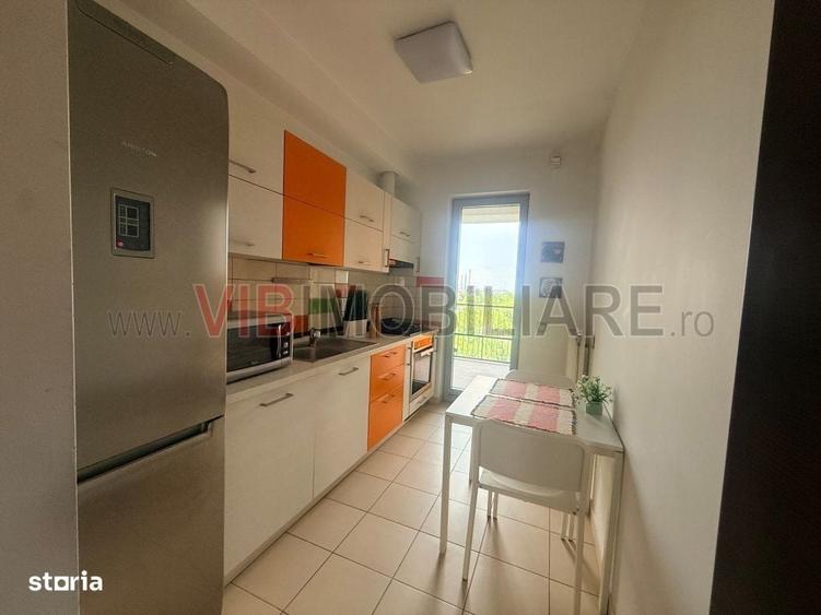 Apartament 2 camere de inchiriat + loc de parcare Asmita Gardens - 7