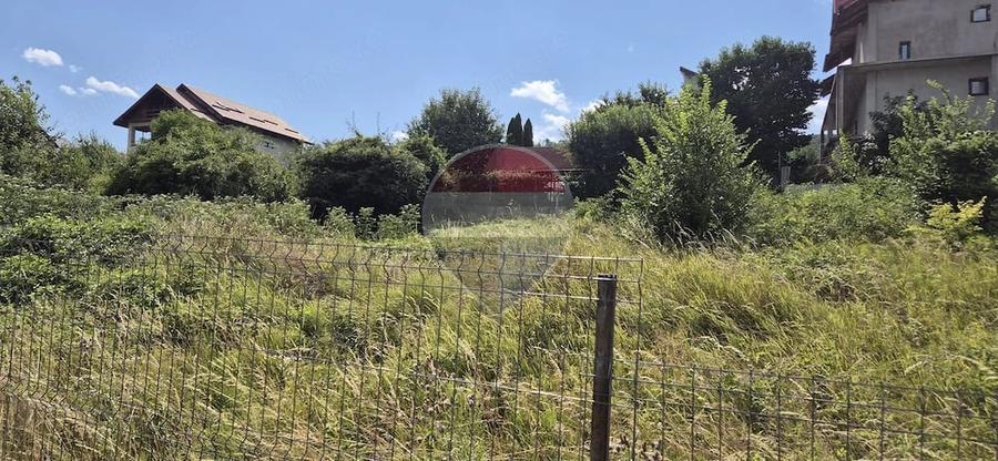 Teren de 430 mp, în Calea Romanului