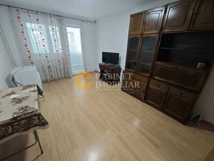 Apartament cu 2 camere, mobilat în Nicolina
