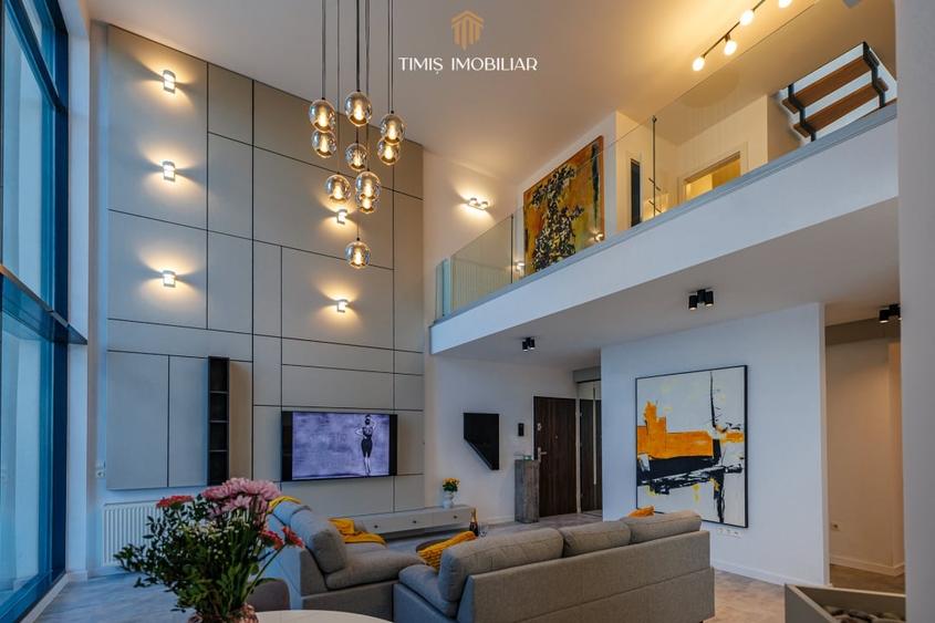Apartament cu 4 camere decomandat, mobilat în Soarelui