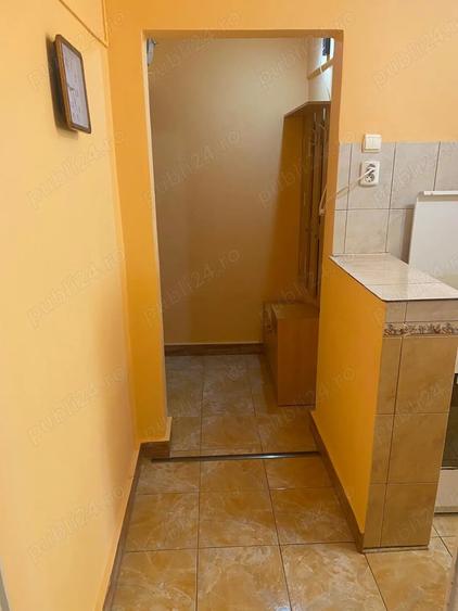 Apartament cu 2 camere semidecomandat în Romanilor
