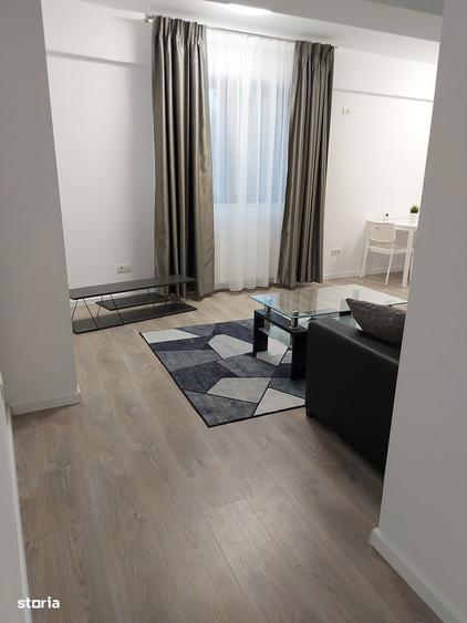 Apartament cu 2 camere semidecomandat, mobilat în Foișorul de Foc