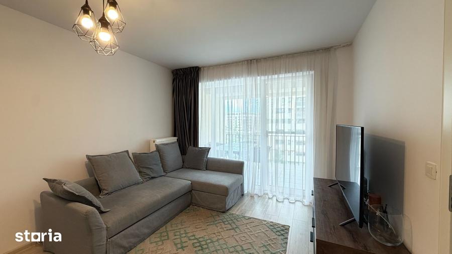 Apartament 2 camere de inchiriat Coresi Avantgarden / Kasper - 8