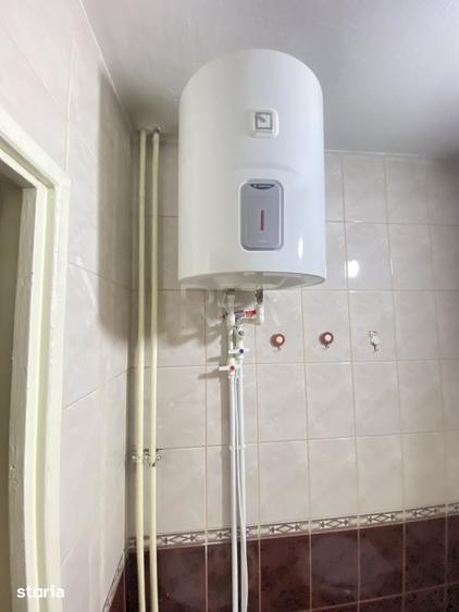 Apartament cu 3 camere decomandat, mobilat în Rahova