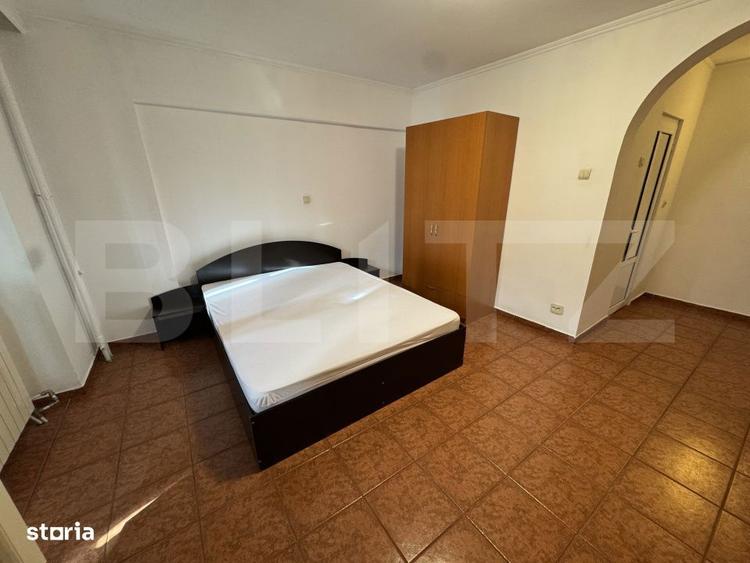 Garsonieră în Gară